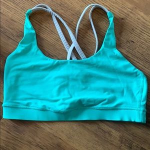 Lulu lemon free to be bra size 8